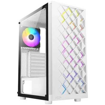 корпус AZZA Spectra White