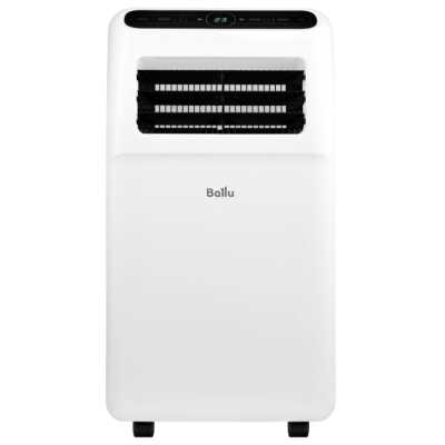 мобильный кондиционер Ballu Aura BPAC-09 CP/N1_24Y
