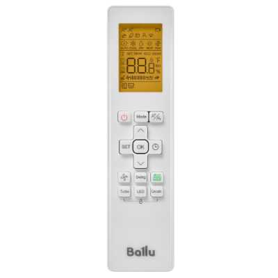 кондиционер Ballu Boho DC BSNI-13HN8