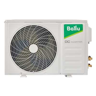 кондиционер Ballu Discovery DC BSVI-12HN8_V2
