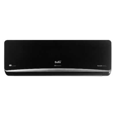 кондиционер Ballu Platinum Black BSPI-10HN8/BL/EU