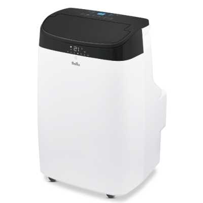 мобильный кондиционер Ballu Smart Wind BPAC-12 SW/N1