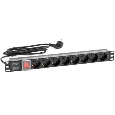 блок розеток Бастион Rapan-PDU8S-S
