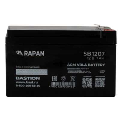 батарея для UPS Бастион RAPAN SB 1207