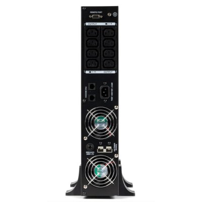 ИБП Бастион RAPAN-UPS 1000 RACK+2x9Ah Черный