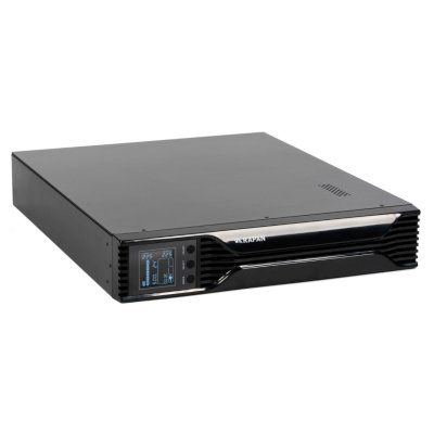 ИБП Бастион RAPAN-UPS 3000-RACK+4x9Ah Черный