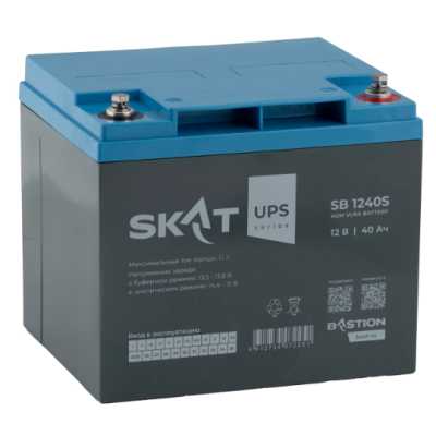 батарея для UPS Бастион SKAT SB 1240S