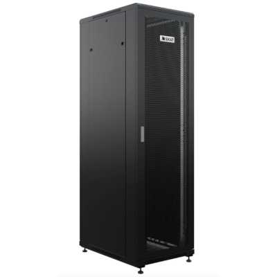 телекоммуникационный шкаф Бастион SKAT TB-22R680PF-B Черный