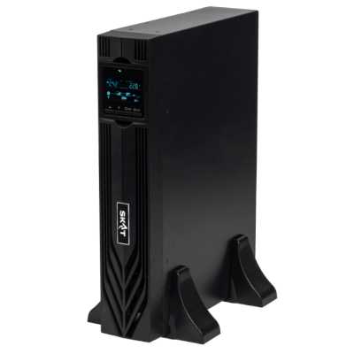 ИБП Бастион SKAT-UPS 1000-RACK-ON-2X9-E P3 Черный