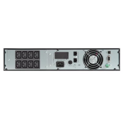 ИБП Бастион SKAT-UPS 1500 RACK исп.Е Черный