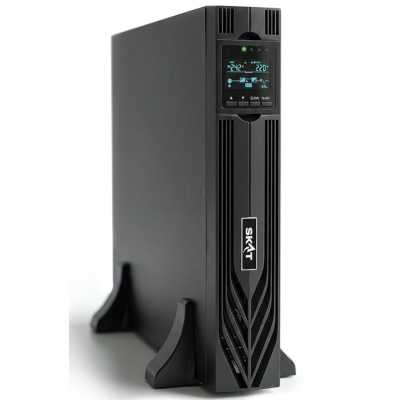 ИБП Бастион SKAT-UPS 1500-RACK-ON-3X9-E P3 Черный