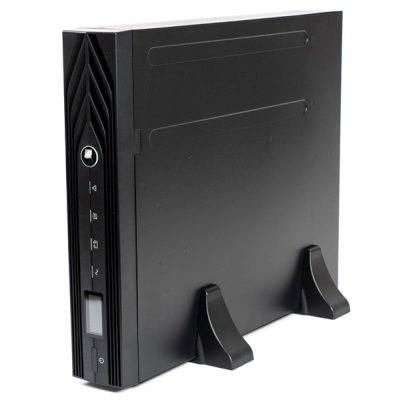ИБП Бастион SKAT-UPS 1500-RACK+3x9Ah исп.E Черный
