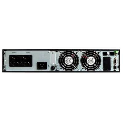 ИБП Бастион SKAT-UPS 2000-RACK-ON-4X9 Черный