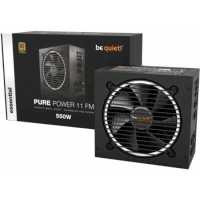 блок питания Be Quiet Pure Power 11 FM 550W