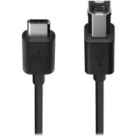 USB кабель Belkin F2CU035bt06-BLK
