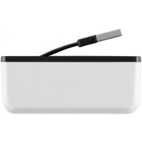 разветвитель USB Belkin F4U021bt серый