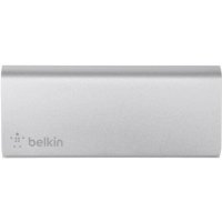 разветвитель USB Belkin F4U088vf серебристый