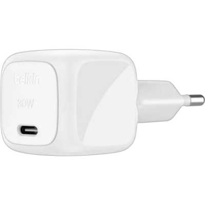сетевое зарядное устройство Belkin WCA008kq1MWH-B6