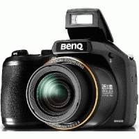 фотоаппарат Benq DC GH650 Black Черный