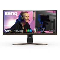 монитор BenQ EW3880R Черный