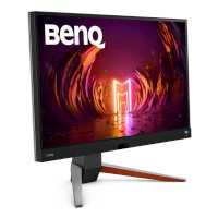монитор BenQ Mobiuz EX2710Q Серый