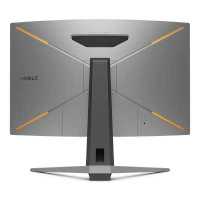 монитор BenQ Mobiuz EX3210R Серый