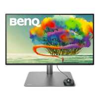 монитор BenQ PD2725U Черный