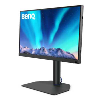 монитор BenQ SW272Q Черный