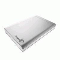 жесткий диск Seagate STBU500201 Серебристый