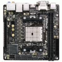 материнская плата ASRock FM2A85X ITX