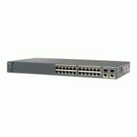 коммутатор Cisco WS-C2960-24LC-S