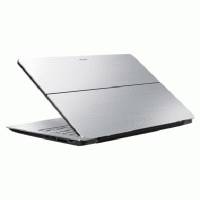 ноутбук Sony Vaio Fit multi flip SVF13N1J2RS Серебристый