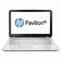 ноутбук HP Pavilion 15-n215sr Белый
