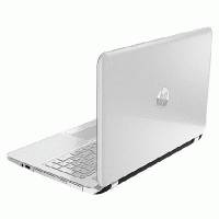 ноутбук HP Pavilion 15-n215sr Белый