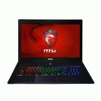ноутбук MSI GS70 2PE-008 Черный