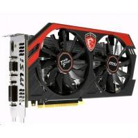 видеокарта MSI N750TI TF 2GD5 OC