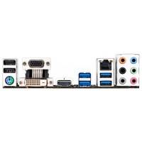материнская плата GigaByte GA-B150M-D3V DDR3