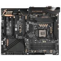 материнская плата ASRock Z170 Extreme4