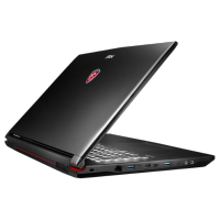 ноутбук MSI GP72 6QF-275 Черный