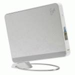 компьютер ASUS Eee Box B202 N270/1/250/DOS/White