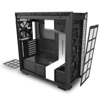 корпус NZXT H700 White-Black