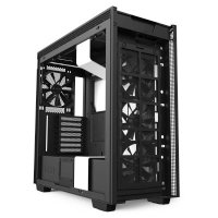 корпус NZXT H700 White-Black