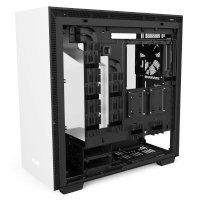 корпус NZXT H700i White