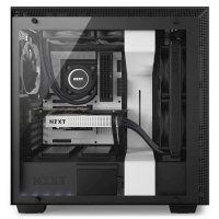 корпус NZXT H700i White
