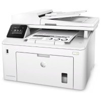 МФУ HP LaserJet Pro MFP M227fdw Белый