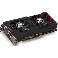 видеокарта PowerColor AXRX 570 8GBD5-3DHD-OC