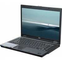 ноутбук HP Compaq 8510w KE187EA Черный