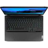 ноутбук Lenovo IdeaPad Gaming 3 15ARH05 82EY009LRK-wpro Черный
