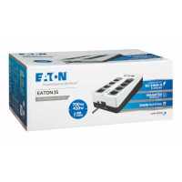 ИБП Eaton 3S Gen2 700 DIN Белый, черный