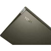 ноутбук Lenovo Yoga Slim 7 14IIL05 82A100H7RU Зелёный